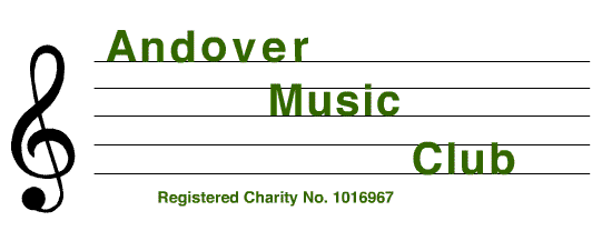 Andover Music Club Banner