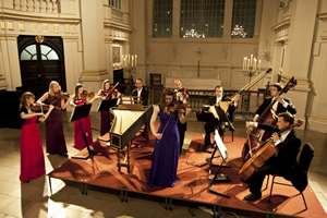 London Concertante performing