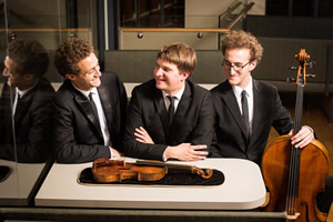 The Busch Piano Trio